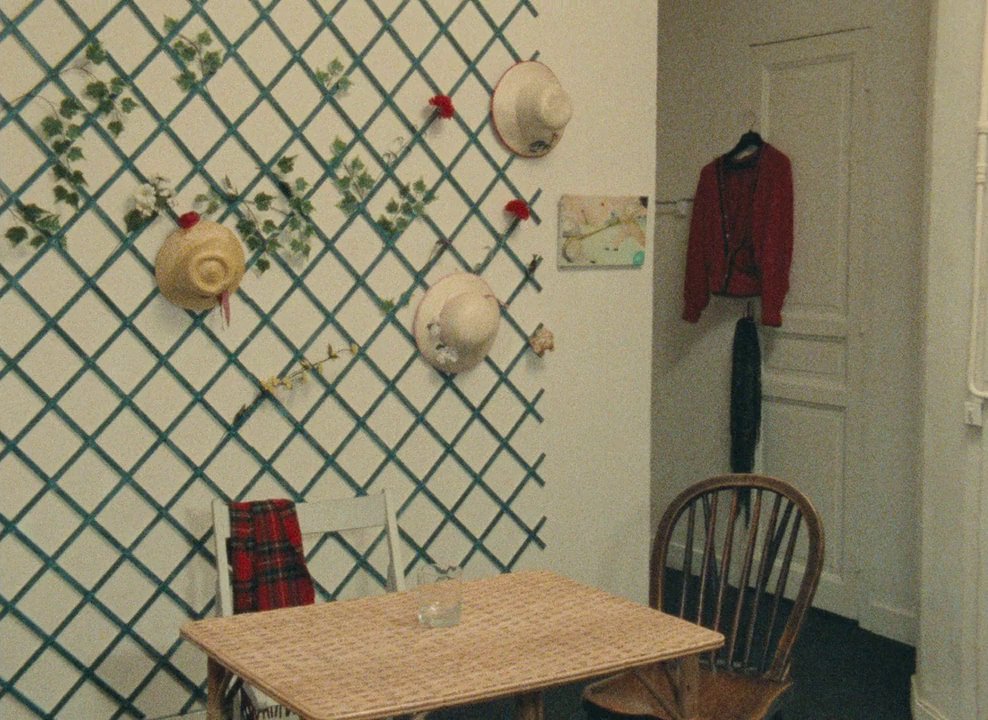 Éric Rohmer - Interiors
