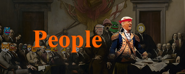 Anna Sanders❤️$FAR (@annasander69185) on Twitter photo We the People of Planet Earth🌍
We the People of Crypto World💻
Join the <a href="/people0x/">People $MAGA</a> revolution: peopletoken.xyz/airdrop?ref=TR…
#People #crypto #airdrop #giveaway We the People of Planet Earth🌍
We the People of Crypto World💻
Join the <a href="/people0x/">People $MAGA</a> revolution: peopletoken.xyz/airdrop?ref=TR…
#People #crypto #airdrop #giveaway