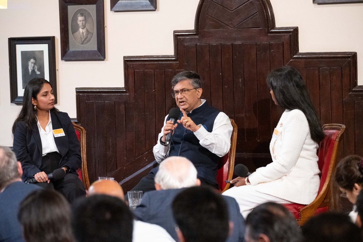 Cambridge India Conference tweet media