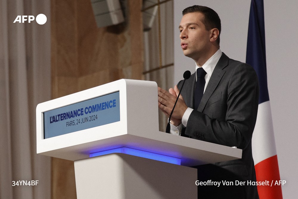 Agence France-Presse tweet media