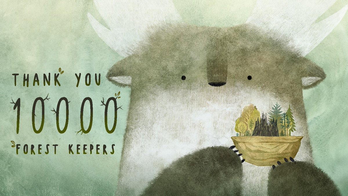 Dream Operator 🧡 Tukoni: Forest Keepers tweet media