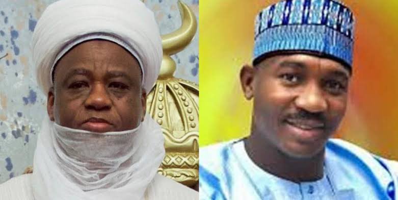 Sahara Reporters tweet media