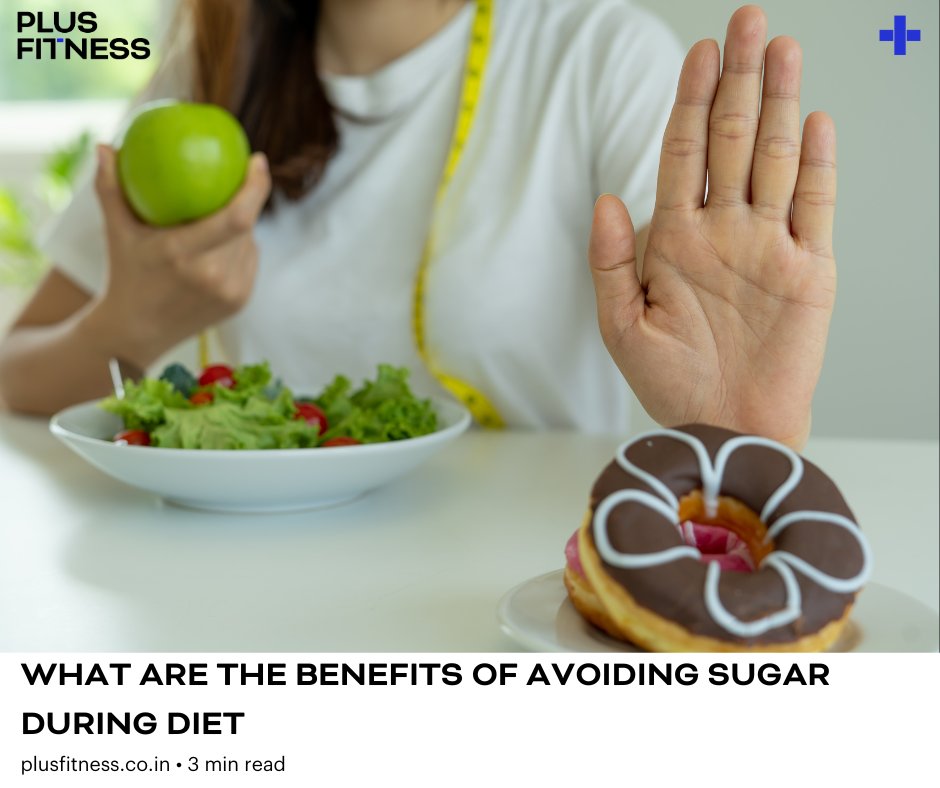 PlusFitnessIN's tweet image. sugar, particularly in its refined form, offers no nutritional value while adding calories. This means it adds to our caloric intake without offering any essential nutrients..read more at plusfitness.co.in/blog/what-are-…

#NoSugarDiet #CutDownOnSugar #AvoidingSugar