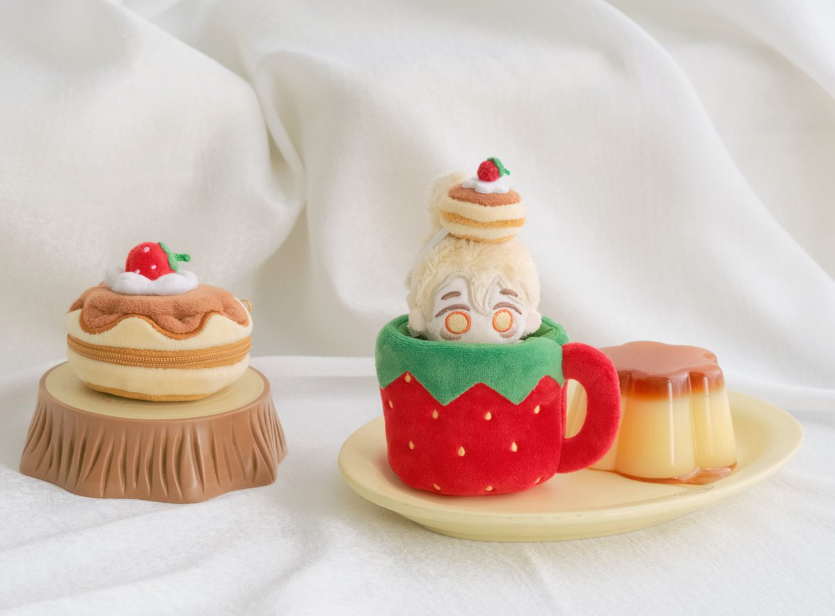 RT+팔로우 이벤트 🥞

7/27(토) 디페스타 현장수령 예약 
6/24 21:00 ~ OPEN
(수량에 따라 마감 되며, 마감 시 트위터 공지)

> witchform.com/payform/ND617X…
> 파우치들은 현장분 없이 직수령만 가능합니다!