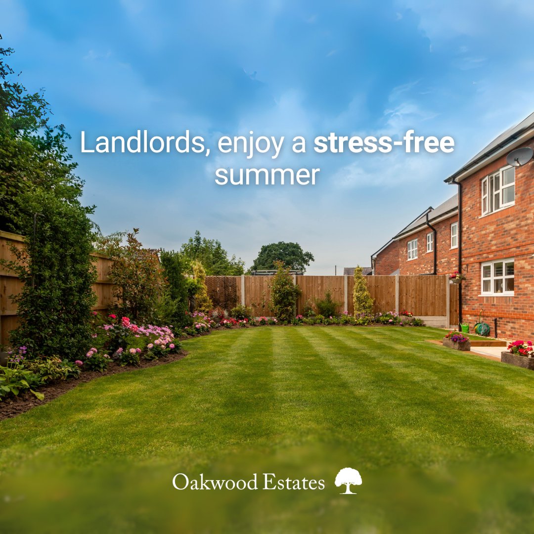At Oakwood Estates, we offer a range of landlord services, from rent collection to full property management, so you can relax knowing your property is in safe hands. 🤝

Explore our services here: oakwood-estates.co.uk/our-landlord-s…

#Oakwoodestates #property #home #landlord #renting #tolet