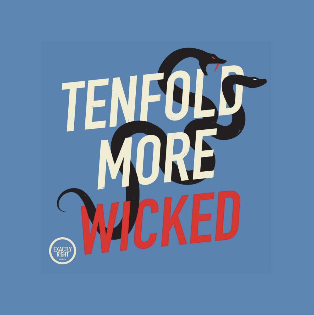 Kate Winkler Dawson (@kwinklerdawson) on Twitter photo With this final episode of <a href="/tenfoldmore/">Wicked Words</a> on @exactlyright, we not only wrap-up our season, but we also conclude our show's 12 season run.
Folks, we adore you. It's time for me to concentrate on @buriedbonespod and Wicked Words. Come back Monday to hear the trailer for WW! ❤️ With this final episode of <a href="/tenfoldmore/">Wicked Words</a> on @exactlyright, we not only wrap-up our season, but we also conclude our show's 12 season run.
Folks, we adore you. It's time for me to concentrate on @buriedbonespod and Wicked Words. Come back Monday to hear the trailer for WW! ❤️