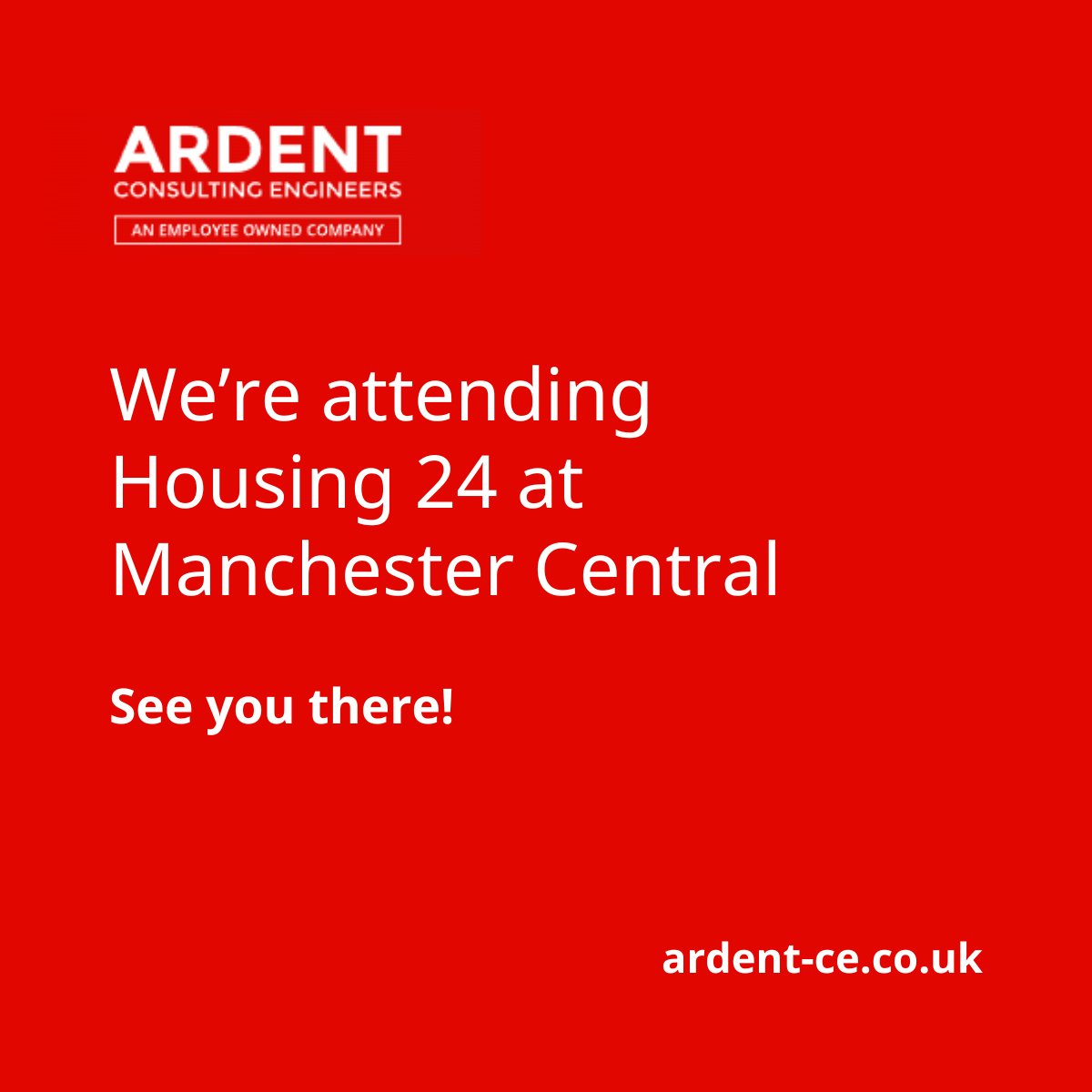 We’re attending <a href="/Housing_event/">Housing</a> at #ManchesterCentral on 25-27 June. If you’d like to catch up with some of our team for a coffee on Wednesday – then get in touch! 🏠 #Housing24
linkedin.com/feed/update/ur…
