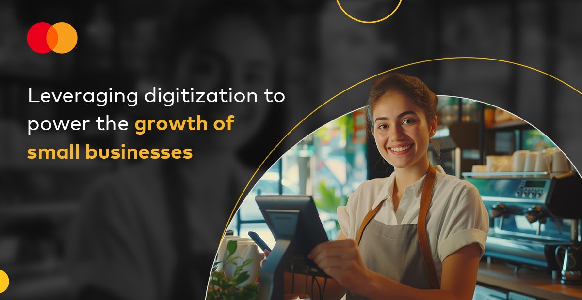 mastercardindia's tweet photo. Through Mastercard’s #StriveIndia initiative, we focus our efforts on micro-enterprises, women-owned and led businesses, and agri-entrepreneurs, supporting them with credit access, market linkages, and a lot more. Bringing together an existing body of philanthropic work, we aim to enable 500,000 small businesses to succeed in the digital economy by 2025.
#InternationalMSMEDay
#Mastercard #SmallBusinessLimitlessProgress #InternationalMSMEMonth