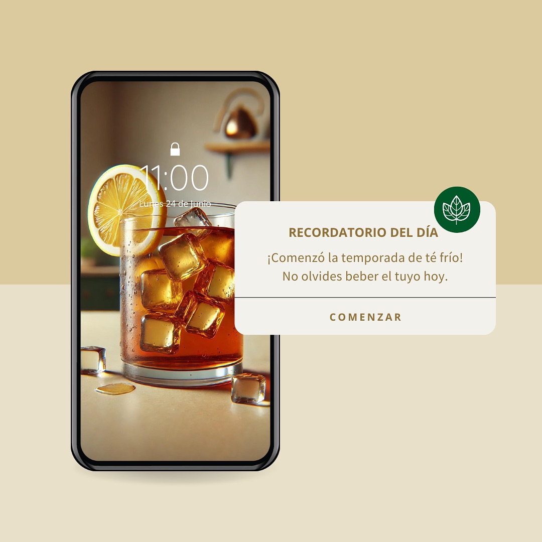 Tea10_Store's tweet image. ¡Arrancó la temporada de los tés fríos!

El verano está aquí y con él, las ganas de refrescarnos de la manera más deliciosa y saludable. En Tea10, tenemos justo lo que necesitas: tés a granel perfectos para disfrutar fríos. 
tea10.store