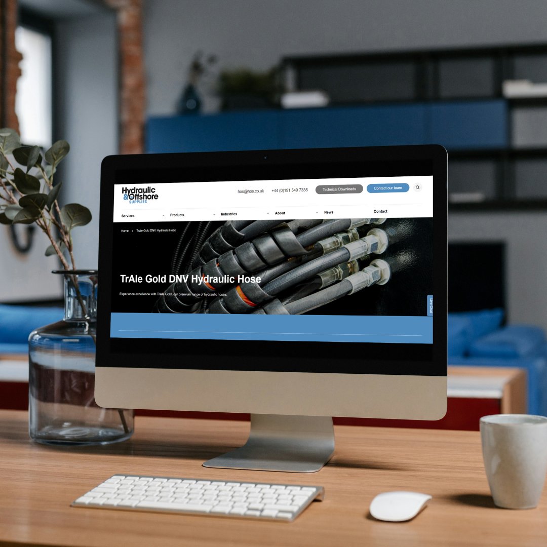Not visited the product pages on our new website yet?

We’ve got everything from TrAle Gold hydraulic hose, DICSA fittings &amp; components, tube, quick release couplings and valves.

#YourFluidPowerPartner🤝 #Danfoss #DICSA #TrAleGold #HydraulicHose