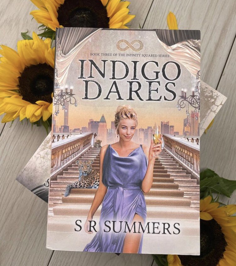 IndigoLost's tweet photo. Forced to give up her happy-ever-after with Donny, but finding her feet in the world of celebrity, Mysty eventually acknowledges the undeniable attentiveness of Blackmoor, the aloof man notoriously critical of all forms of sentiment.

Get your copy here: 
https://t.co/4qfOp2Te27 https://t.co/WuLkmBd3Ik