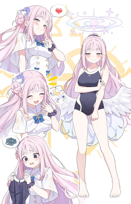 ミカ… #ブルアカ