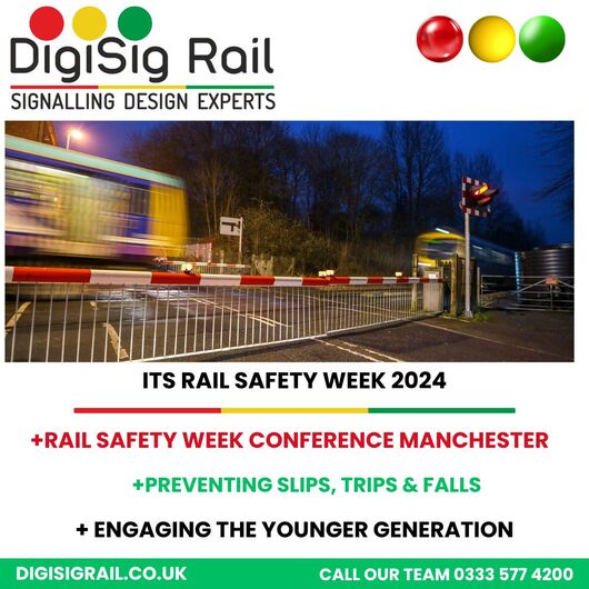 DigiSig Rail Group Ltd tweet media