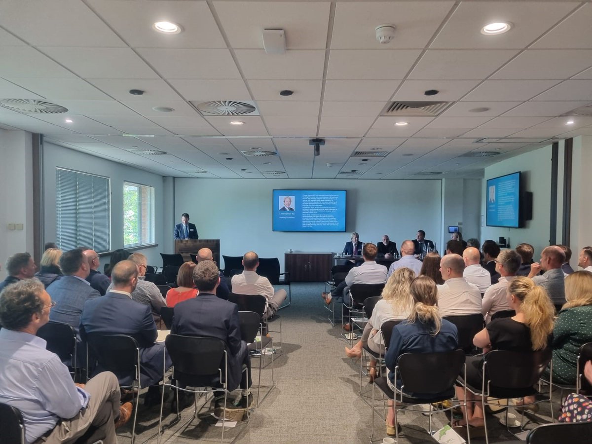 Ashfords_Law's tweet image. It was a pleasure to host a planning seminar in partnership with PCL Planning Ltd last Friday.

The thought provoking session focused on key discussion points in the worlds of planning law and residential development.

#PlanningLaw #PropertyDisputes #ResidentialDevelopment