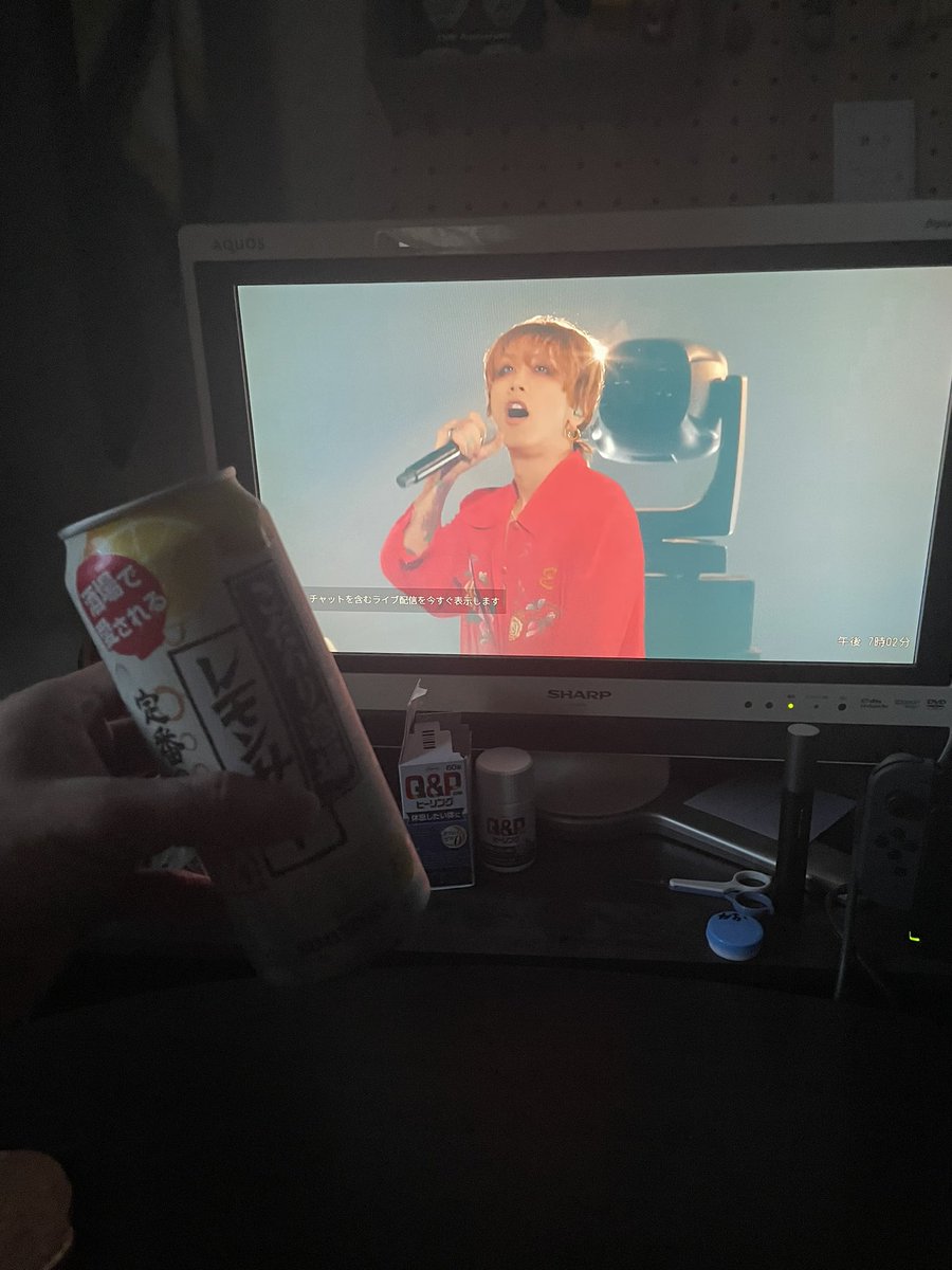 SPBVyuyan's tweet photo. 少し遅れたけど…！！

#superbeaver https://t.co/9JknrZewN6