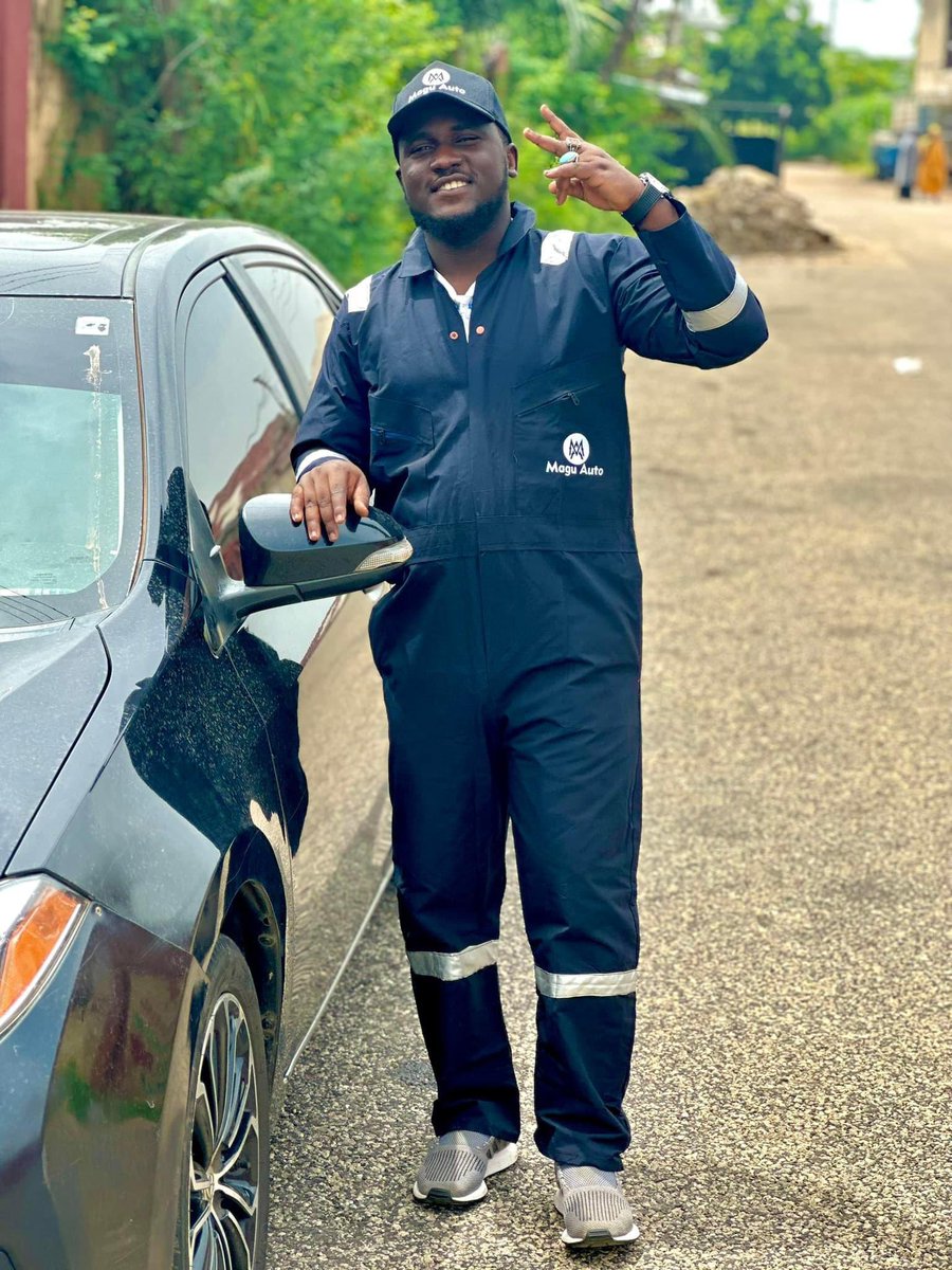 Yerimashettimaa's tweet image. ALHAMDULILLAH YA ALLAH “Anas magu auto”