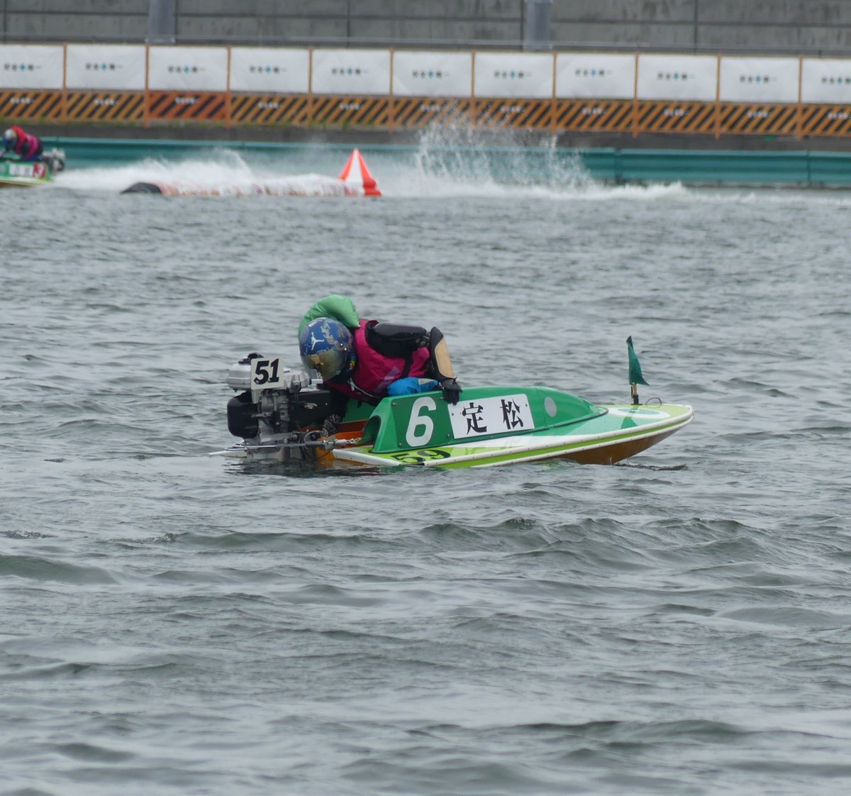 ボートレース尼崎 SG第34回 #グランドチャンピオン 】 前検から