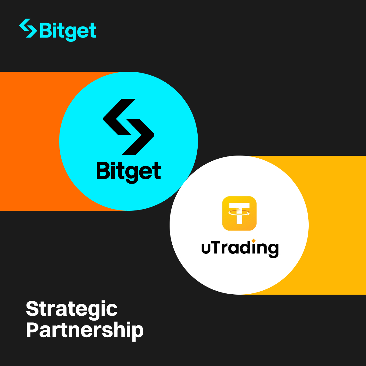 We are excited to announce our new partnership with @utrading_io! 🔥  uTrading is an automated crypto trading bot for everyone, trade crypto like  a pro without being one. You can now trade