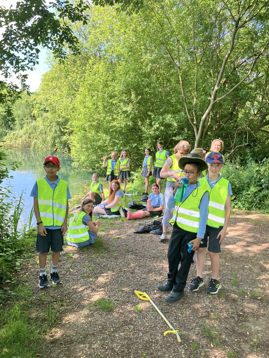 Bleasby CE Primary School tweet media