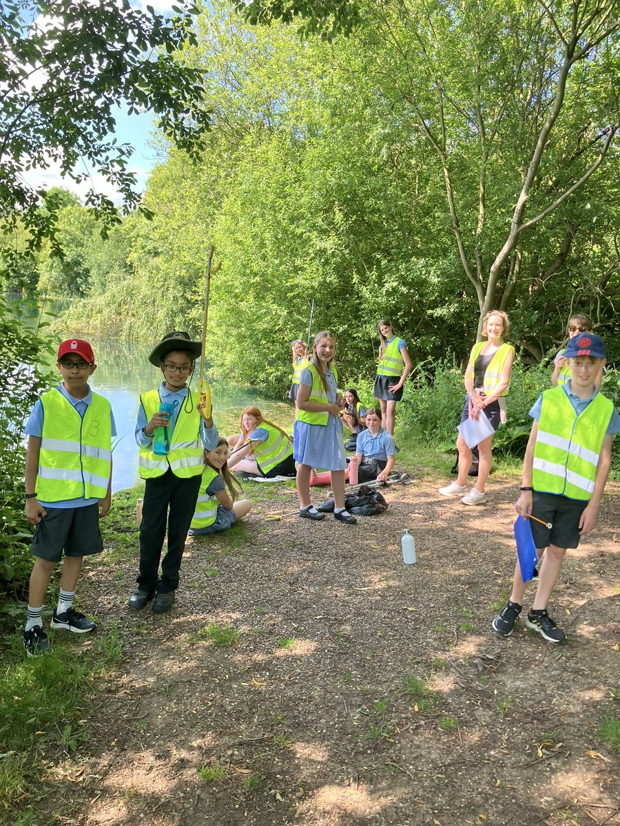 Bleasby CE Primary School tweet media