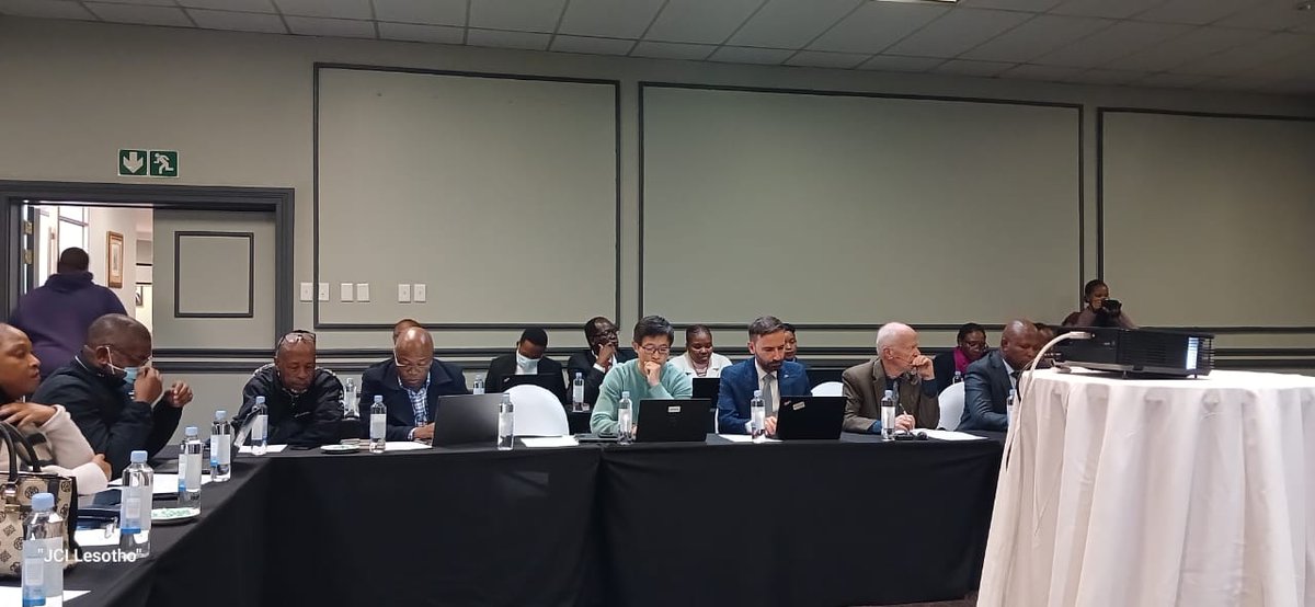 With motive to promote mutual accountability between the Government of Lesotho and her Development Partners, the Aid Coordination Structure in presence of the Private Sector and other relevant Stakeholders laid out its intent to foster a Divergent and an Enabling Environment.