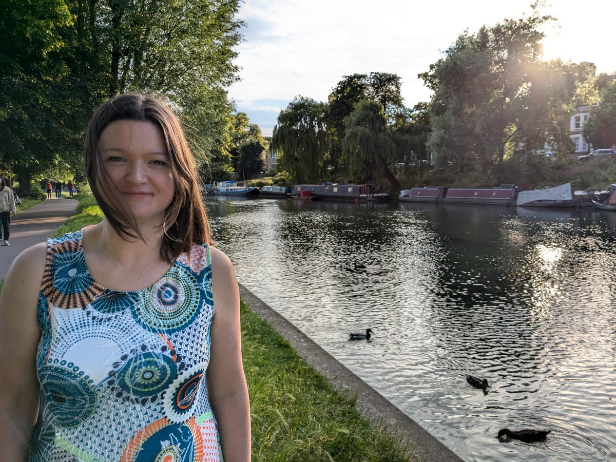 Happy Solstice!  This was after we declared the Rights of the River Cam at Jesus Green with Friends of the River Cam on Friday evening.  Gorgeous evening but shameful how much E-Coli is present in the water behind me!