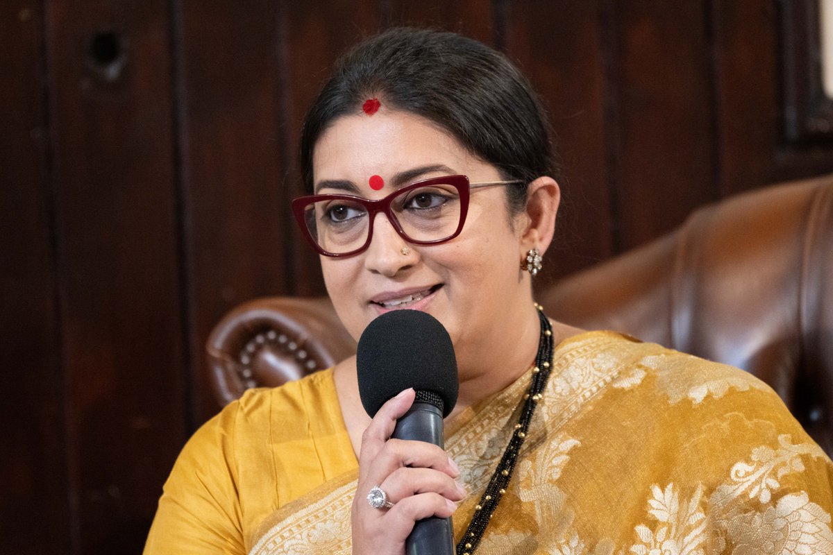 Cambridge India Conference tweet media