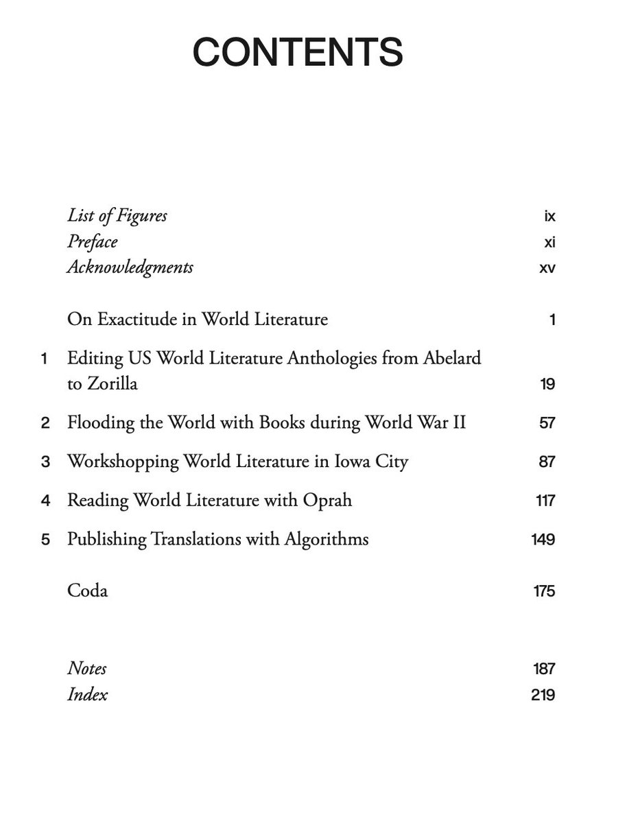 Proofs are in!
