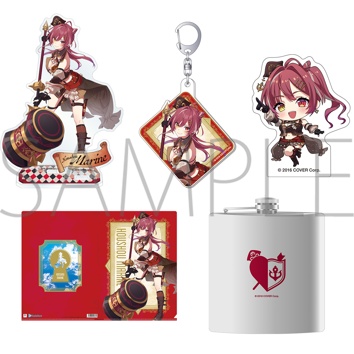＼✨新グッズ情報／

🏴‍☠️⚔️👯‍♀️🔥
「ホロライブ×アニメイト HOLOLIVE FANTASYフェア」

開催決定&amp;グッズ予約開始🎉
対象商品購入でブロマイドをプレゼント！

▶︎対象：アニメイト全店（通販含）
▶︎期間：7月20日(土)～8月18日(日)

⏬くわしくはこちら⏬
merch-matome.com/animate-fair-h…