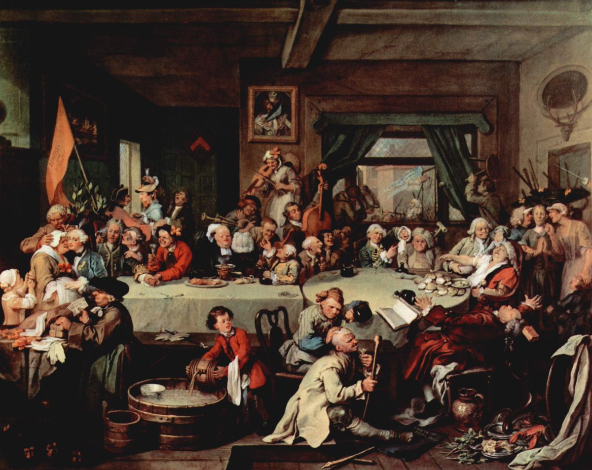 🚨🎟️💥MAD ELECTIONS💥🎟️🚨

🗳️ With general elections underway in the UK, what is their riotous deep history?

🧨 The colourful kaleidoscope of British elections from 1265 to their early 20th century incarnation, has seen some of the most critical, shocking, and downright farcical