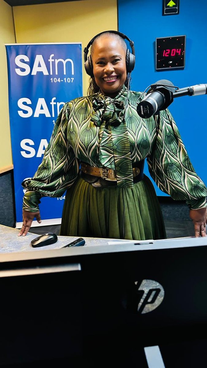 You are listening to your Monday edition of #UpdateAtNoon with <a href="/SakinaKamwendo/">Sakina Kamwendo</a> and the #SABCNews team:

<a href="/SithakazeloD/">Sithakazelo Dlamini</a> | <a href="/MixoDawn/">Mixo</a> | <a href="/Khondlo_Qwabe/">Lungile Gumede</a> 

Join the conversation:

Call☎️086 000 2032

VN📲082 692 3909

SMS 📲 41391