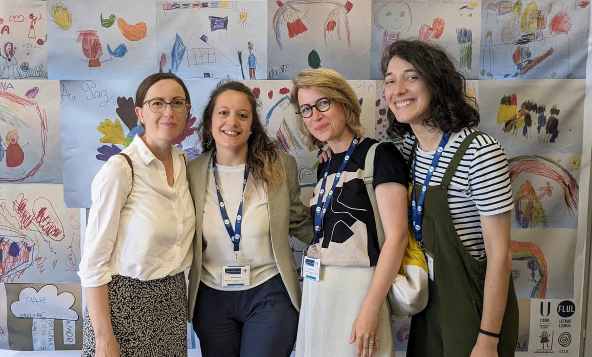 bcbl_'s tweet photo. 🗣️ #BCBL’s researchers Hana Zjakic, Giulia Mornati and Olivera Savic gave three oral presentations last week at #WILD2024 conference in #Lisbon.

An excellent opportunity to show the advances in their scientific work at #BCBL.

See you all at #WILD2025 in #Donostia! 🙌 https://t.co/uEQbjzvmx8