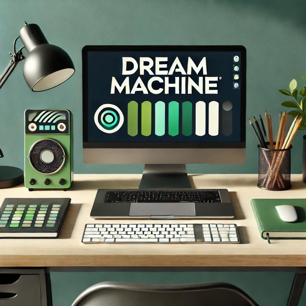 GoDigital_AI_'s tweet image. #DreamMachine von #LumaAI ist eine neue Konkurrenz zu OpenAI&apos;s Sora. Erstelle kostenlos KI-generierte Videos! 

#KI #Video #Innovation