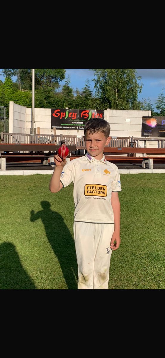 WalsdenCC (@walsdencc) on Twitter photo A big congratulations to James Colclough who took a hat-trick ball this weekend in the local derby v Todmorden.
π’π‘π
<a href="/Lancsjcl/">Lancs League Juniors</a> A big congratulations to James Colclough who took a hat-trick ball this weekend in the local derby v Todmorden.
π’π‘π
<a href="/Lancsjcl/">Lancs League Juniors</a>