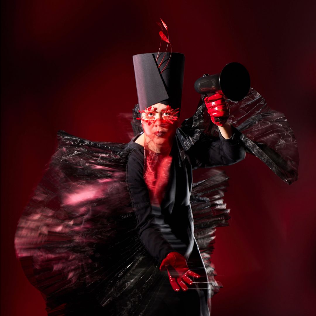 Axis (@axisweb) on Twitter photo Inspired by our upcoming talk with Hanna Tuulikki <a href="/HannaTuulikki/">Hanna Tuulikki</a>, this week's Curated Selection focusses on artists who have explored ritual objects as part of their practice - discover them in the thread! 🧵
RSVP for Hanna's event: axisweb.org/events/worldbu… Inspired by our upcoming talk with Hanna Tuulikki <a href="/HannaTuulikki/">Hanna Tuulikki</a>, this week's Curated Selection focusses on artists who have explored ritual objects as part of their practice - discover them in the thread! 🧵
RSVP for Hanna's event: axisweb.org/events/worldbu…