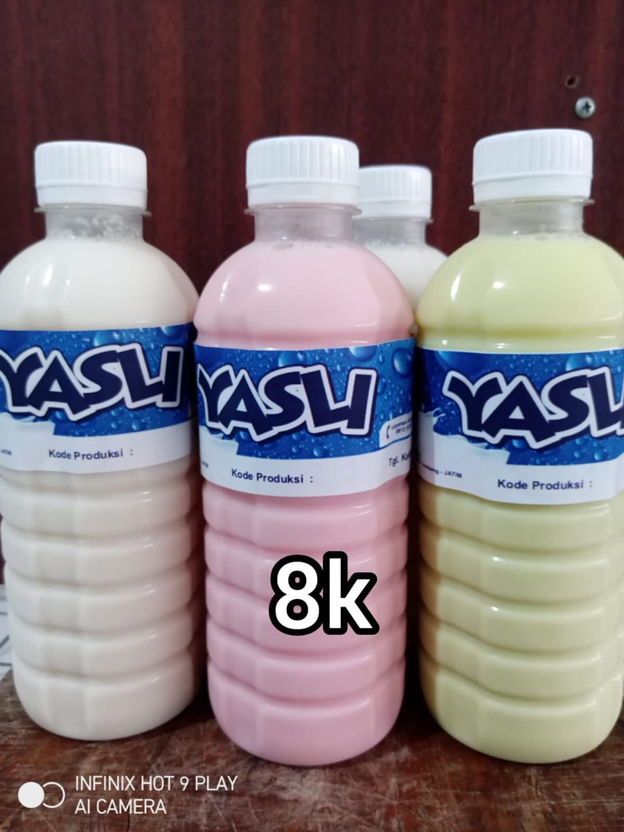 utamigoatmilk's tweet photo. Bismillah
Iktiar sore hari
Open PO #Sarikedelai
Varian rasa dan kemasan bs request sesuai selera
Pengiriman dr Jombang jatim
Dikirim kondisi beku
Pengiriman via #KALOG atau #lionparcel
Order by dm https://t.co/2alv3ZcL4K