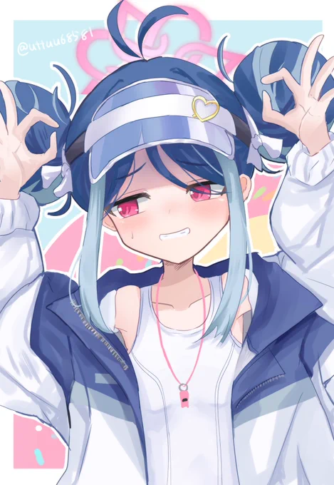 ネムガキ新衣装ありがとう…… 