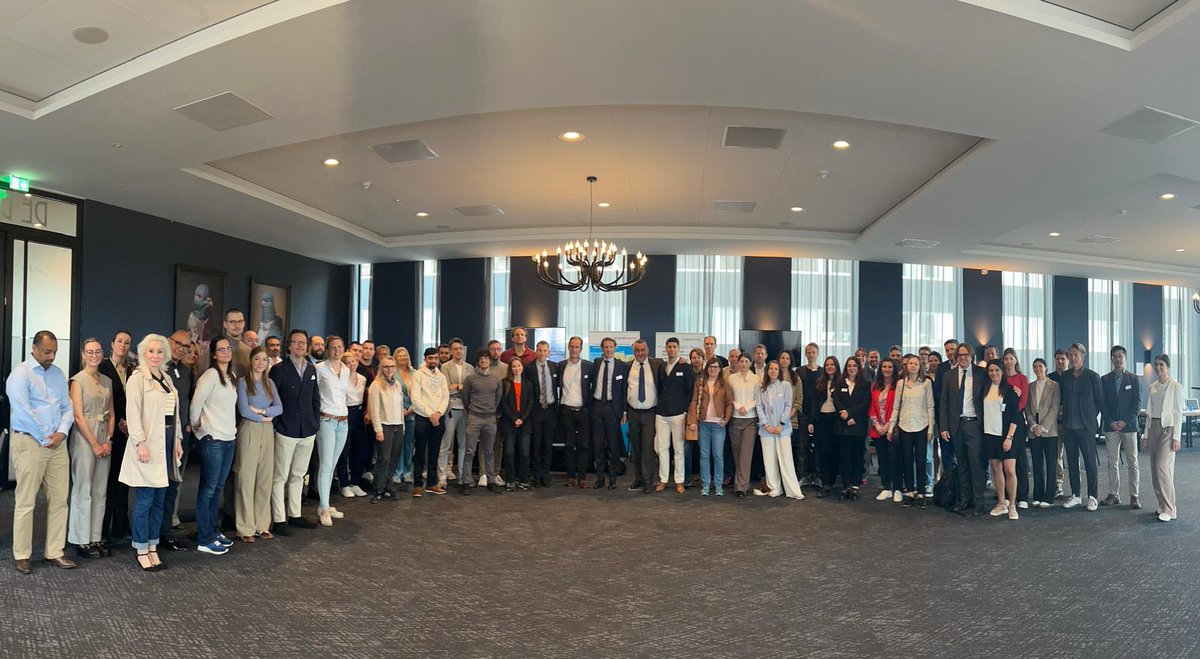 European Association of Neurosurgical Societies (@eansonline50) on Twitter photo What an amazing hands-on course the EANS Basic Endovascular course in Amsterdam was! 36 participants from Europe and beyond with 12 talented faculty members! Loads of knowledge and positive energy. A huge thanks 🙏 to our supporters: <a href="/JNJNews/">Johnson & Johnson</a>, <a href="/Medtronic/">Medtronic</a>, <a href="/stryker_st/">Stryker Surgical Technologies</a>, What an amazing hands-on course the EANS Basic Endovascular course in Amsterdam was! 36 participants from Europe and beyond with 12 talented faculty members! Loads of knowledge and positive energy. A huge thanks 🙏 to our supporters: <a href="/JNJNews/">Johnson & Johnson</a>, <a href="/Medtronic/">Medtronic</a>, <a href="/stryker_st/">Stryker Surgical Technologies</a>,