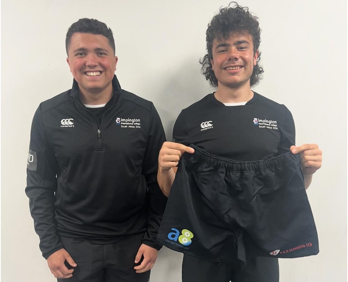 Impington International College (IIC) tweet media