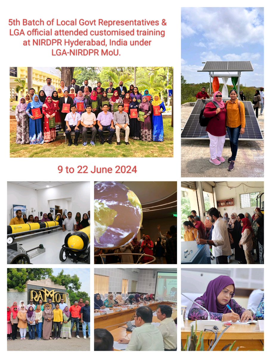 India in Maldives tweet media