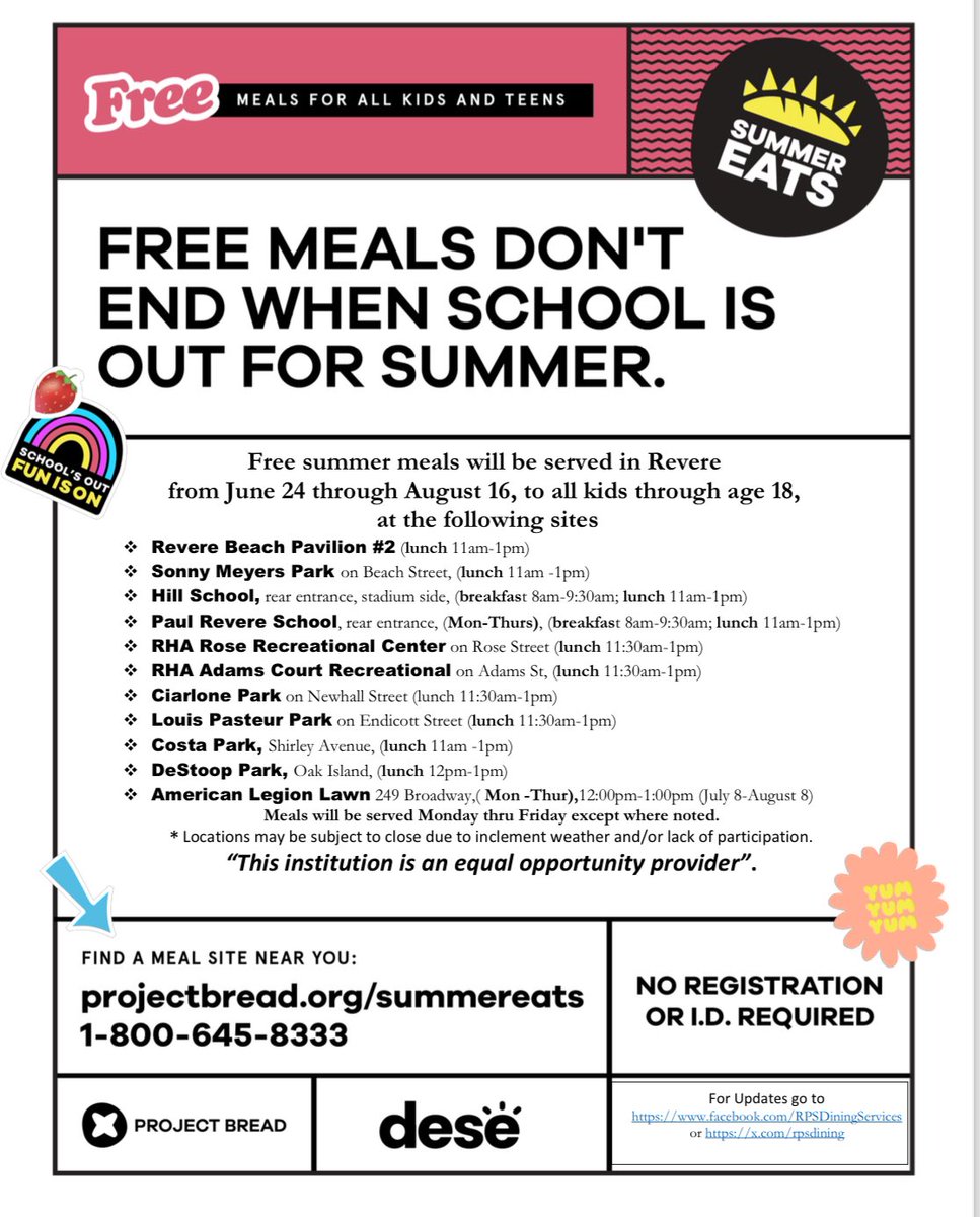 RPS Dining Services (@rpsdining) on Twitter photo 