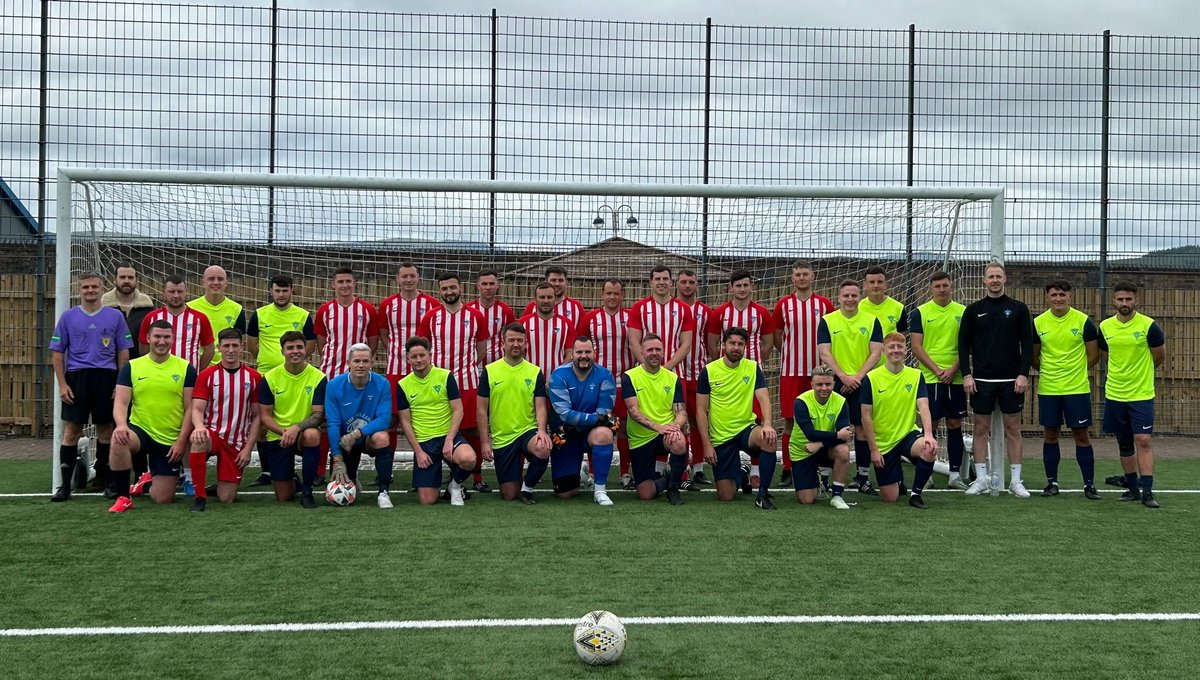 Colette Cameron (@_bycolette) on Twitter photo Emotionally and physically exhausted but what an incredible day yesterday in memory of my younger brother, Kieran, and in aid of <a href="/ArdgowanHospice/">Ardgowan Hospice</a> 💜 A huge thank you to Calum & the guys at <a href="/BlackthornRove1/">Blackthorn Rovers</a> for their support & congratulations on your 3-1 win!🏆 Emotionally and physically exhausted but what an incredible day yesterday in memory of my younger brother, Kieran, and in aid of <a href="/ArdgowanHospice/">Ardgowan Hospice</a> 💜 A huge thank you to Calum & the guys at <a href="/BlackthornRove1/">Blackthorn Rovers</a> for their support & congratulations on your 3-1 win!🏆