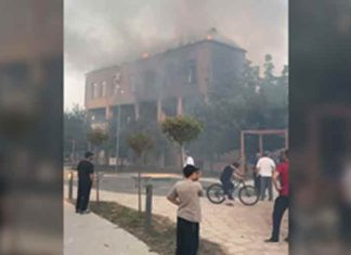 yespunjab's tweet photo. 15 police officers killed in attacks in Russia's Dagestan
#Russia #RussiaTerrorAttack #Dagestan #DagestanTerrorAttack #PoliceOfficers #YesPunjab
https://t.co/HKYXCdxtGv https://t.co/1NXgDFXVAO