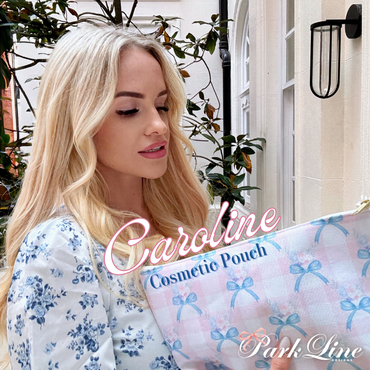 ParkLineDesign's tweet photo. Meet the Caroline Print Accessory Pouch with T-bottom, your stylish solution for all organizational needs. Elevate your organization game with Caroline Print!📚💄

𝐆𝐞𝐭 𝐲𝐨��𝐫𝐬 𝐡𝐞𝐫𝐞: https://t.co/SBMcJ3UKhu

#OrganizationGoals #StylishStorage #TravelEssentials #Accessory https://t.co/uAlcjv2gfn