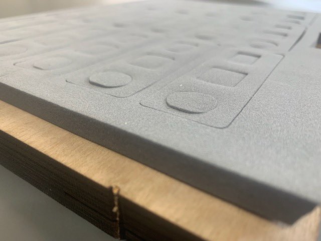 MockridgeLabels's tweet image. Our labels can be guillotined or die-cut using low cost cutting dies. In many instances we are able to save you even this modest cost, as we often have a stock cutter.

mockridge.com

#printspecialists #printmakers #nameplates