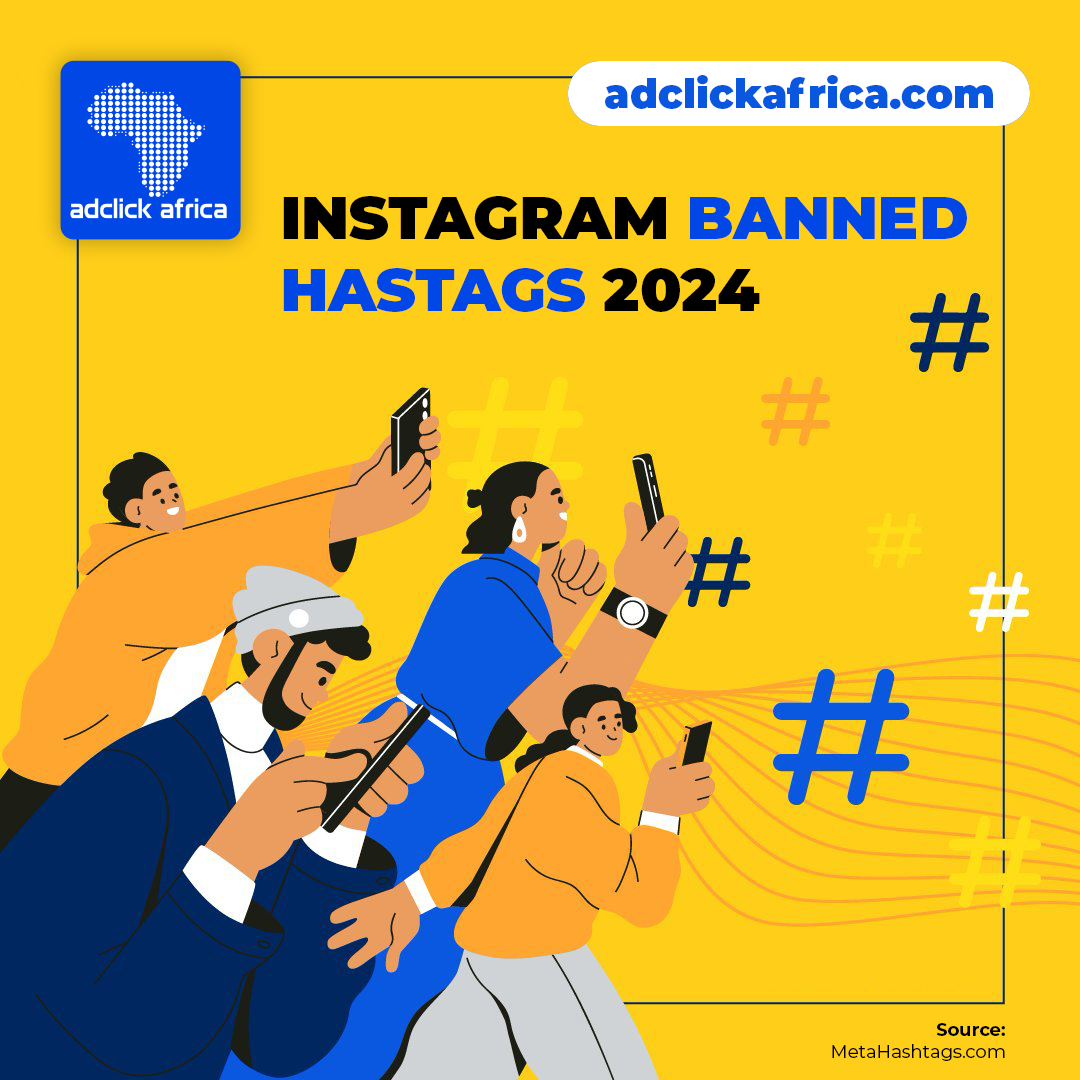 AdClickAfrica's tweet photo. 🔄 2024 Banned hashtags loading  🔄

👉 https://t.co/vHZ6uP88tN 👈

#digitalmarketingtips #digitalmarketing #instagramtips #socialmedia https://t.co/ifaIYJdnBH