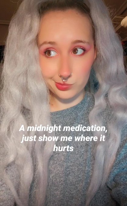 De repente me he convertido en una ni&ntilde;a buena. https://t.co/0wUjWkZ6ff<a href="/tag/amateurparty"class="tags"><span>#amateurparty</span></a>