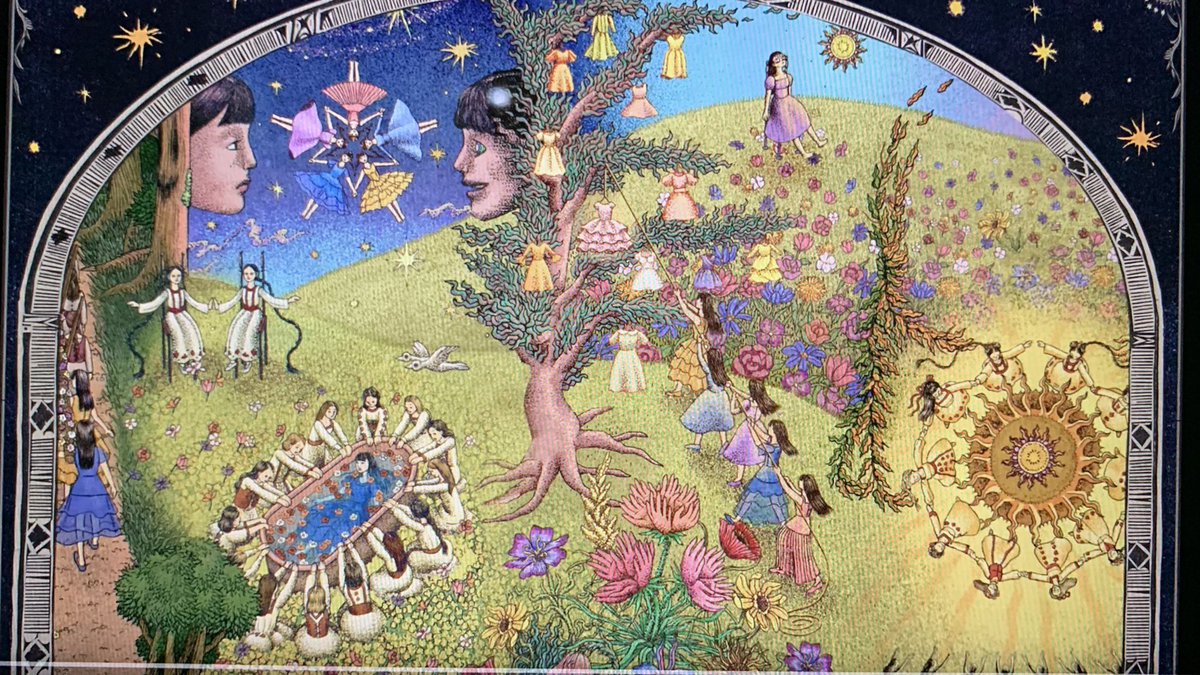 sensitivepimple's tweet photo. me just first few secs of cosmic mv: 
🫨😃😳🫨🫨🫨

look at that artwork wow 

wendy bwrecking me rn wow https://t.co/P8q33VRDqE
