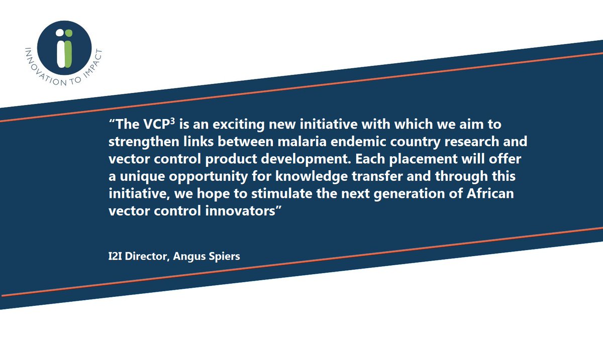 The Vector Control Professional Placement Programme 2024. #VectorControlVCP3

Visit the I2I website to learn more: tinyurl.com/43ffvub6

#vectorcontrol #innovate @Vestergaard #Envu #mosquitomanagement #Malaria #vestergaard