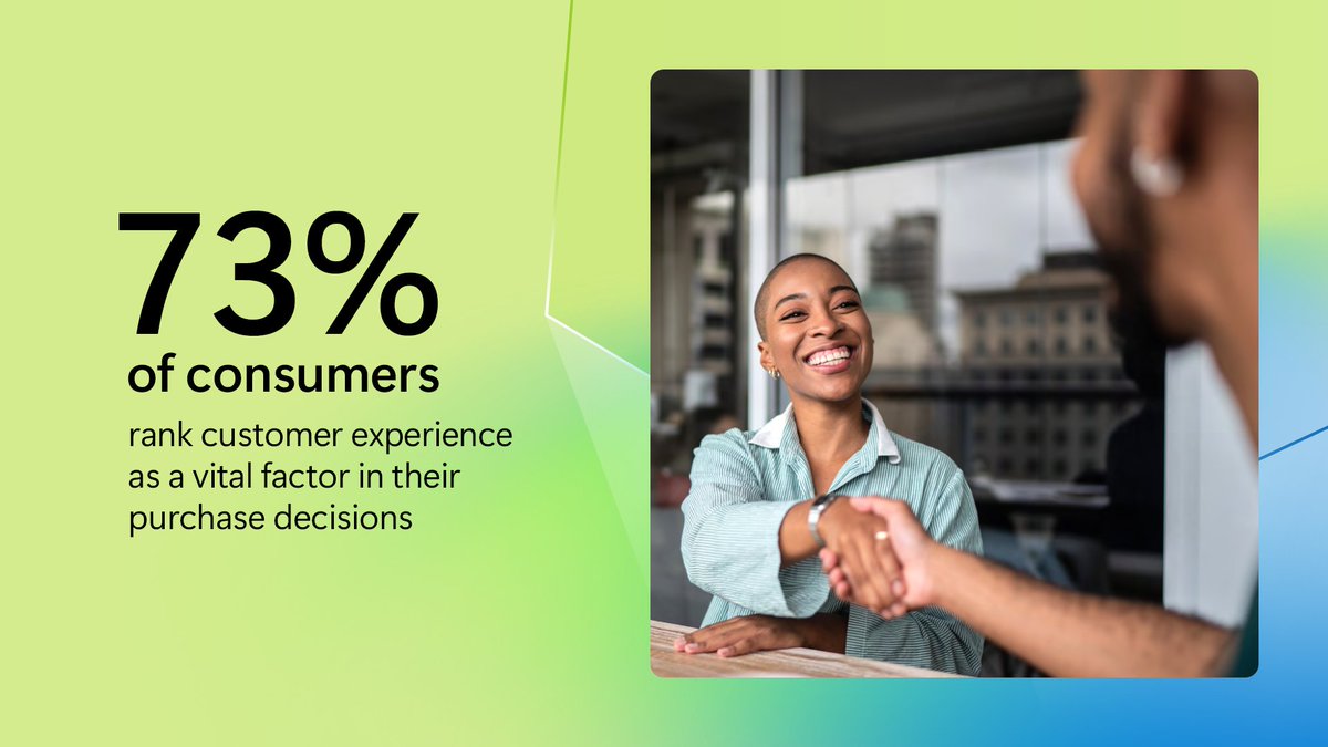 Boost loyalty with a customer-driven approach to growth. Learn how to develop your strategy and use Azure AI to implement exciting digital experiences:  msft.it/6012YFFFw  #AzureAI